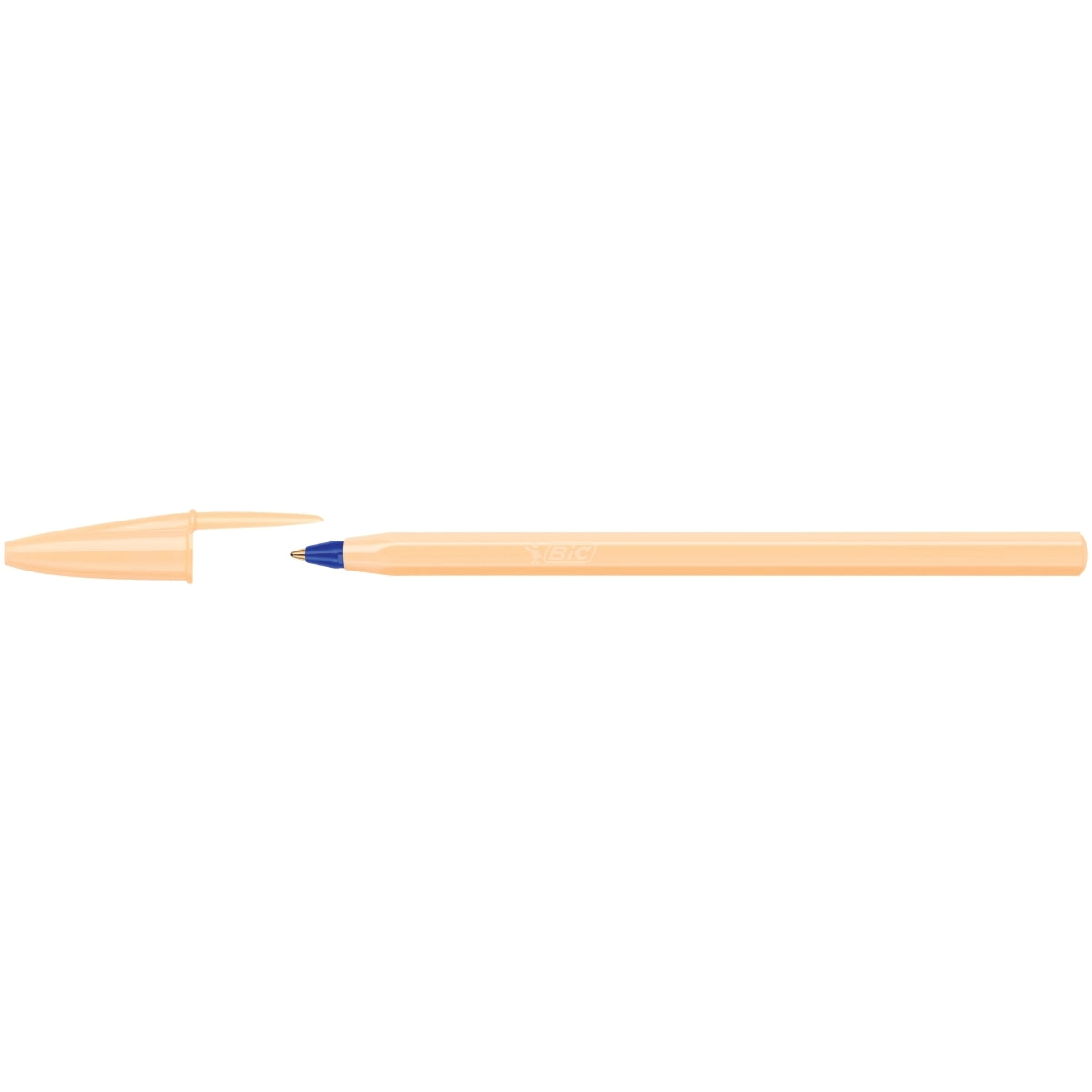 Boîte de 20 stylos bille BIC Cristal Pastel assortis