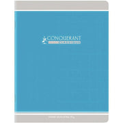 Cahier 24x32, 96 pages, seyès, 90gr, bleu - Ma Rentrée Facile