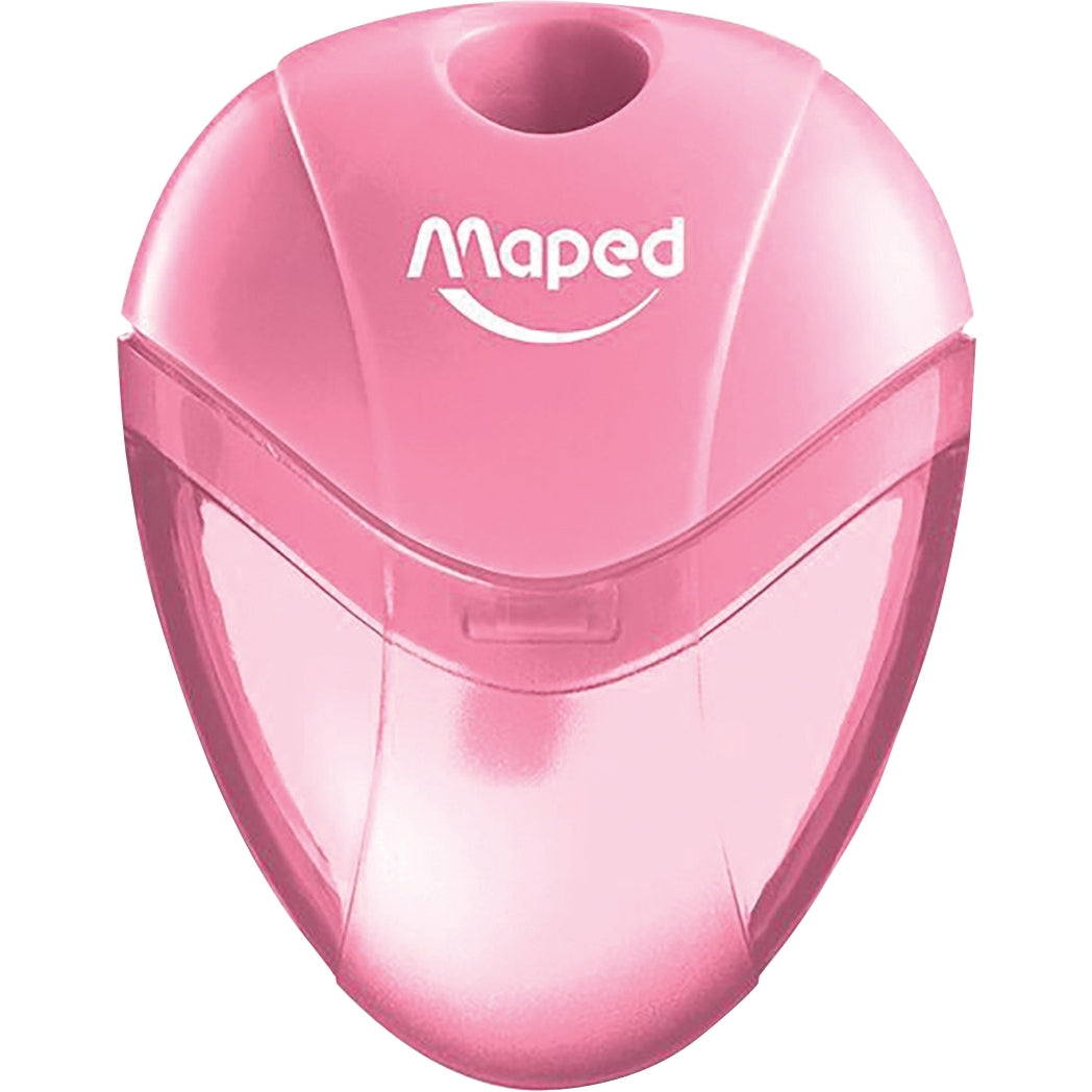 Taille-crayons 1 usage MAPED Igloo droitier, coloris aléatoires