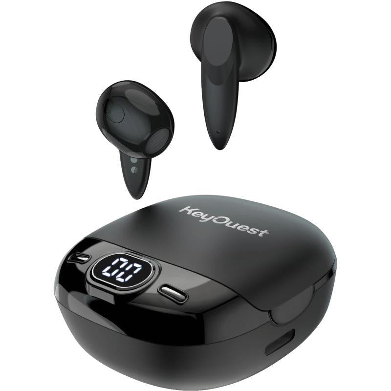 Ecouteurs sans fil KeyOuest MI10 noir
