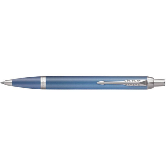 Stylo bille IM writing bleu Parker
