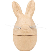 Boite oeuf pâques lapin en carton DECOPATCH