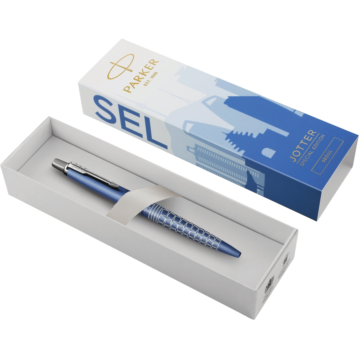 Stylo bille Jotter Séoul Parker