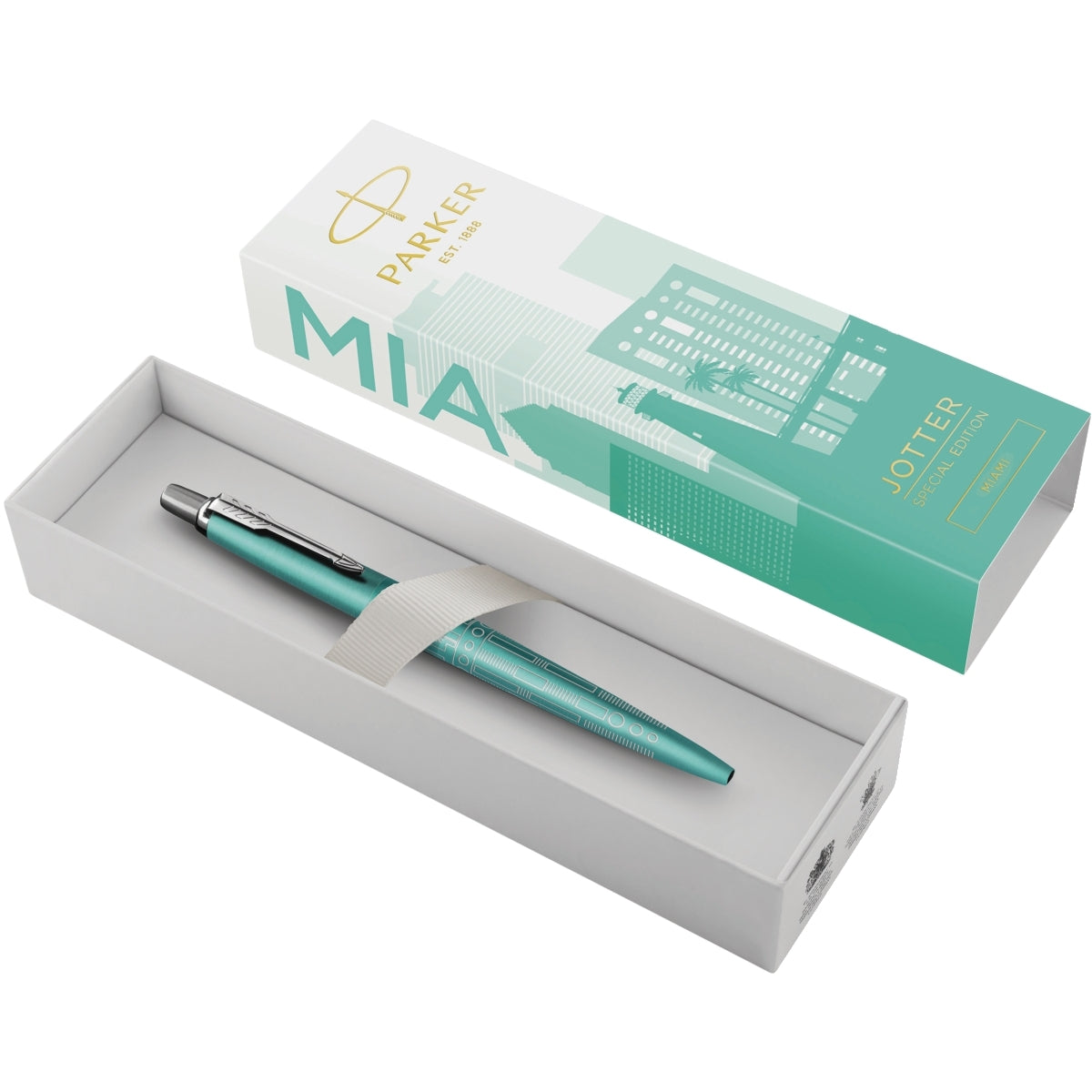 Stylo bille Jotter Miami Parker