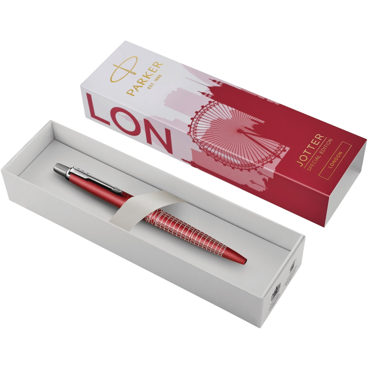 Stylo bille Jotter Londres Parker