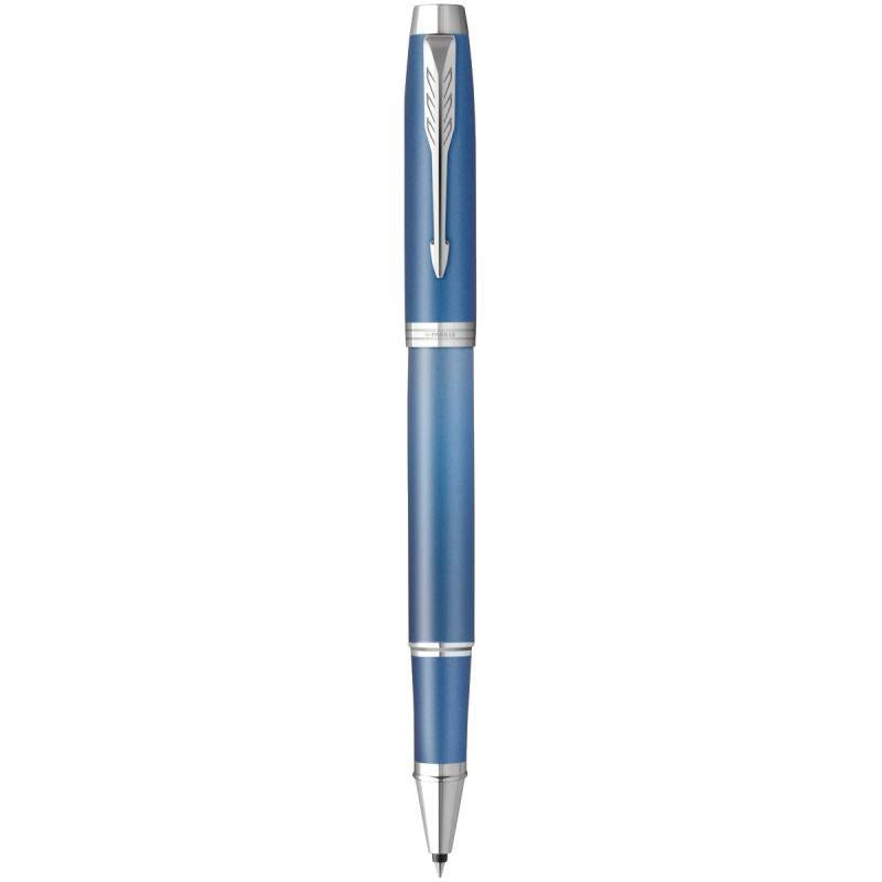 Roller IM writing Ritual bleu Parker