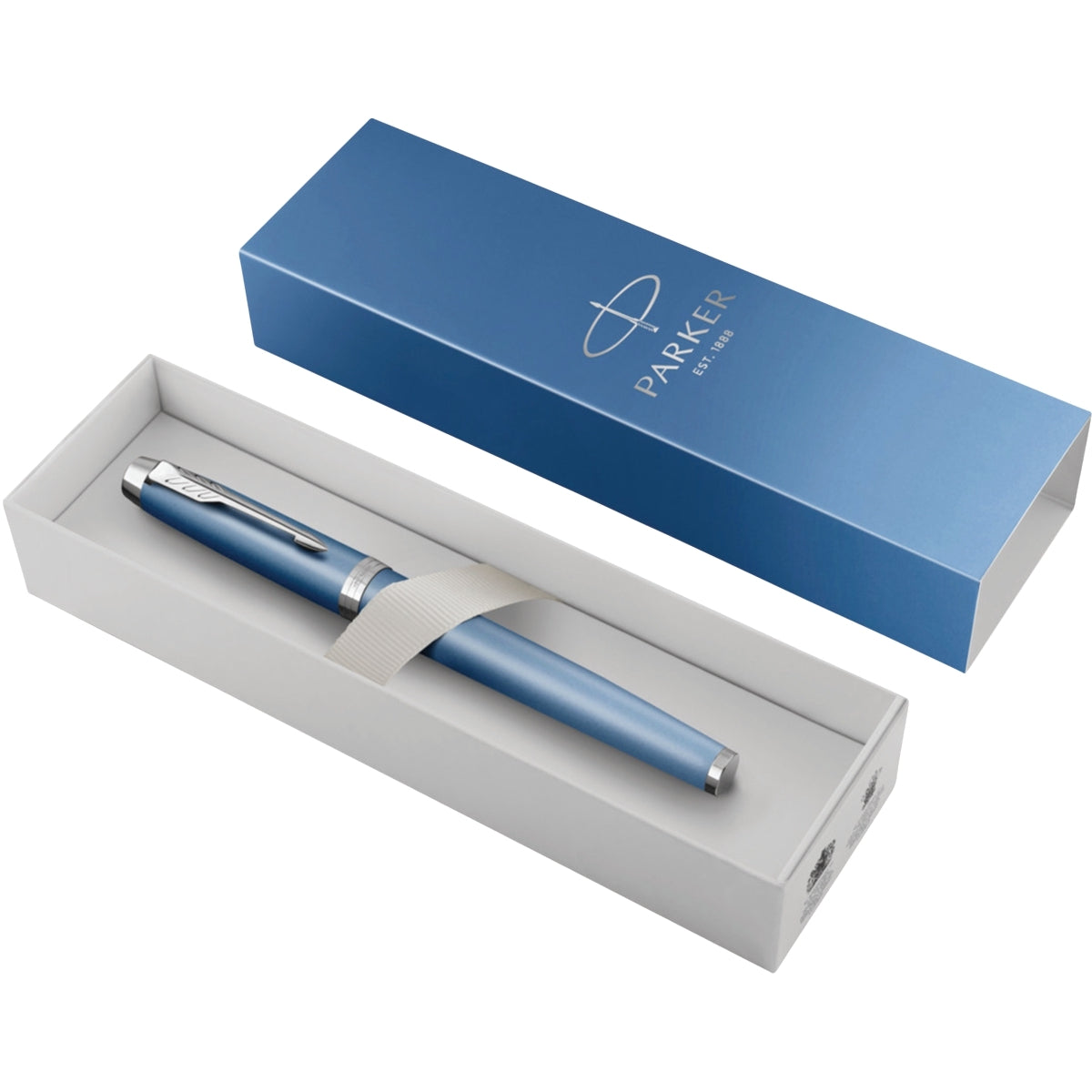 Stylo plume IM writing bleu Parker