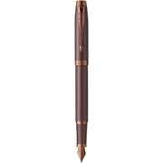 Stylo plume IM monochrome bordeaux Parker