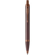 Stylo bille IM Monochrome bordeaux Parker