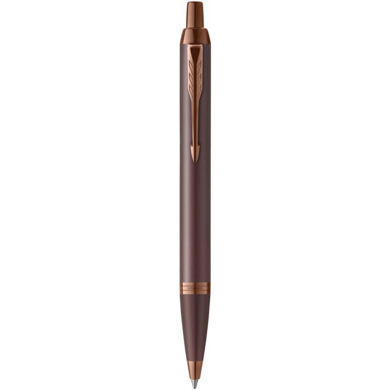 Stylo bille IM Monochrome bordeaux Parker