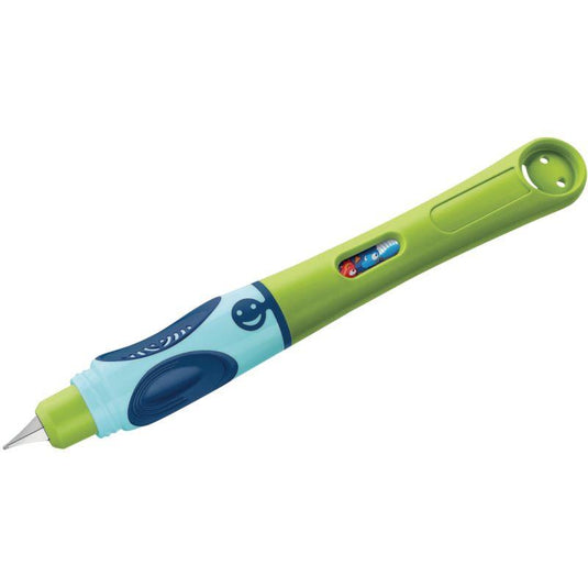 Stylo plume d'apprentissage Pelikan Griffix droitier vert