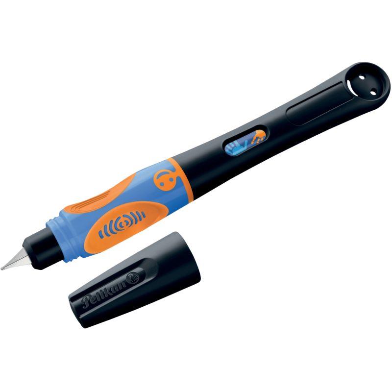 Stylo à plume d'apprentissage Pelikan Griffix gaucher noir