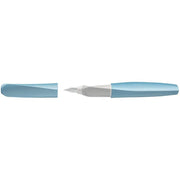 Stylo plume Pelikan Twist Eco bleu