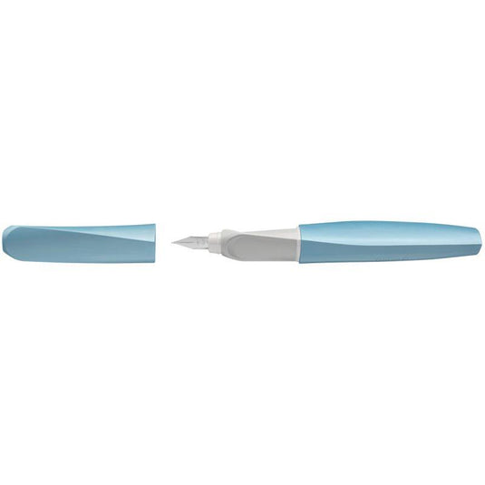 Stylo plume Pelikan Twist Eco bleu