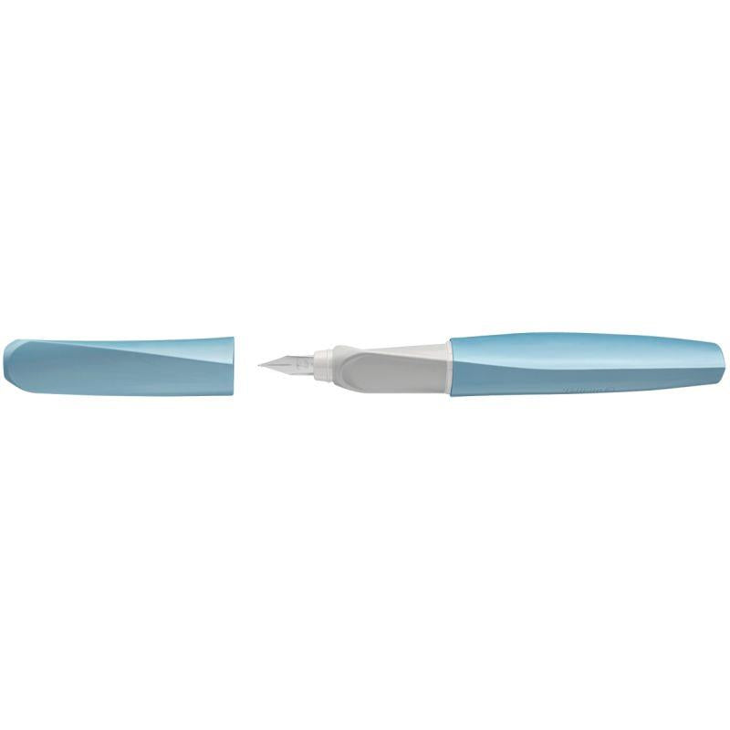 Stylo plume Pelikan Twist Eco bleu