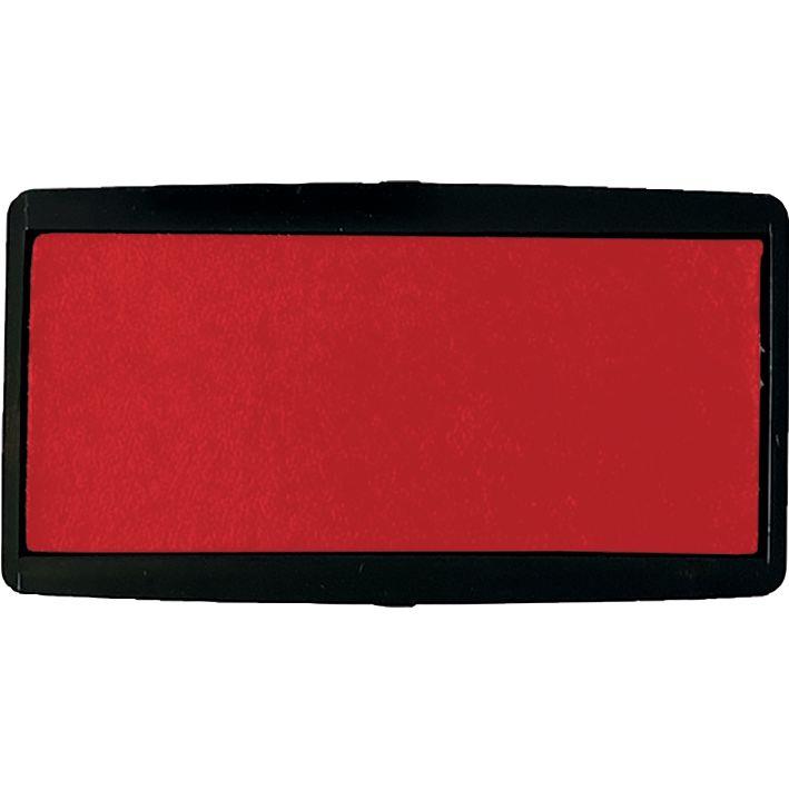Lot de 2 recharges encre rouge pour tampon Colop Printer 20