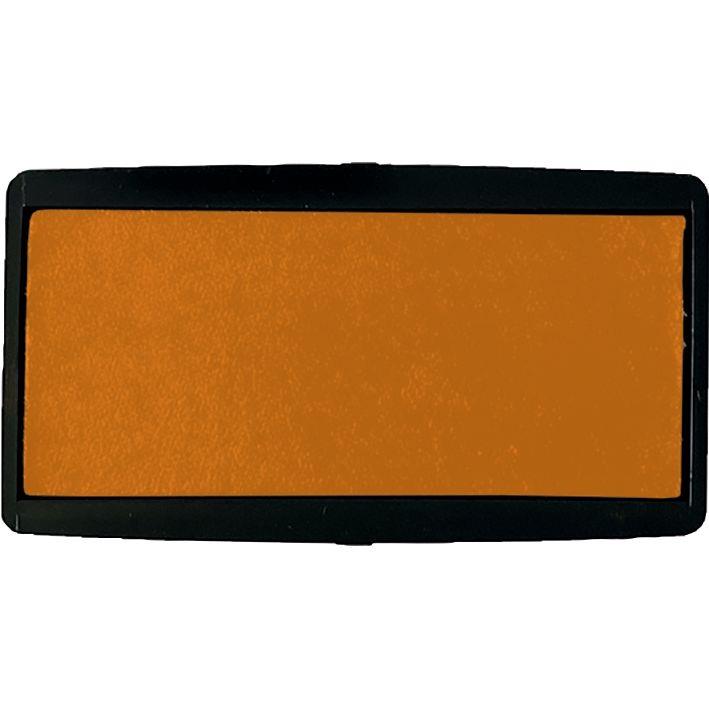 Lot de 2 recharges encre orange pour tampon Colop Printer 20