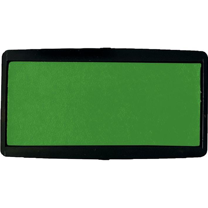 Lot de 2 recharges encre vert pour tampon Colop Printer 20
