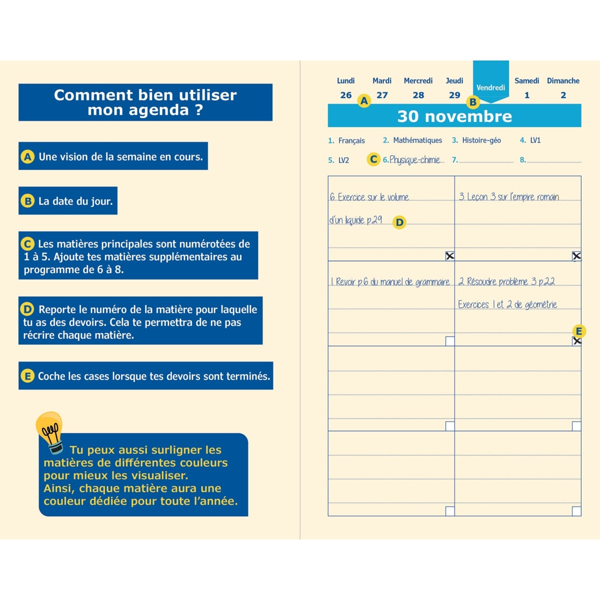 Agenda DYS QUO VADIS
