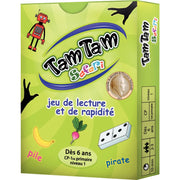 Tam Tam Safari CP niveau 1