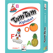Tam Tam alphabet