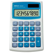 Calculatrice de bureau 10 chiffres Ibico 082X - Ma Rentrée Facile