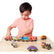 Coffret 1 locomotive + 7 wagons en bois, Melissa & Doug - Ma Rentrée Facile