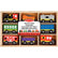 Coffret 1 locomotive + 7 wagons en bois, Melissa & Doug - Ma Rentrée Facile