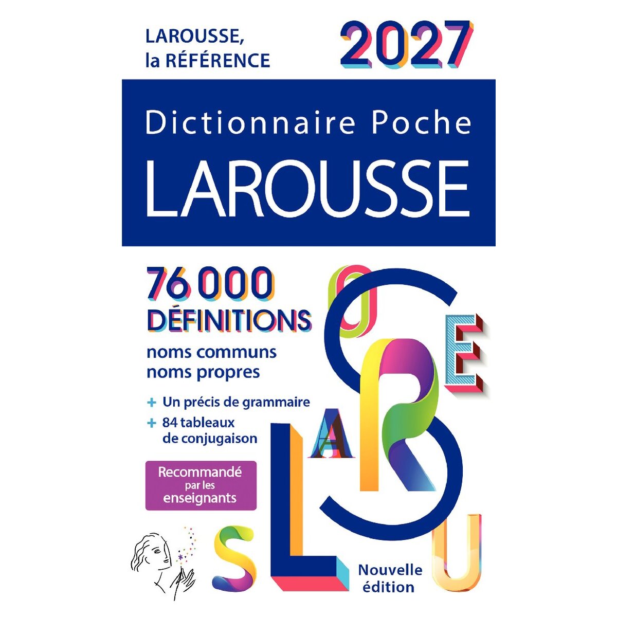 Dictionnaire Larousse de poche 2027