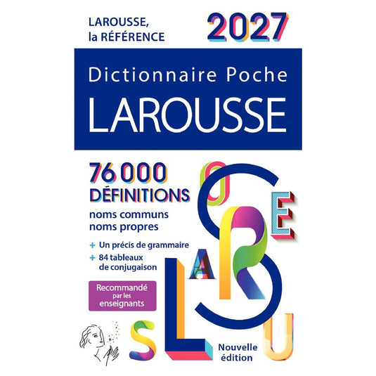 Dictionnaire Larousse de poche 2027