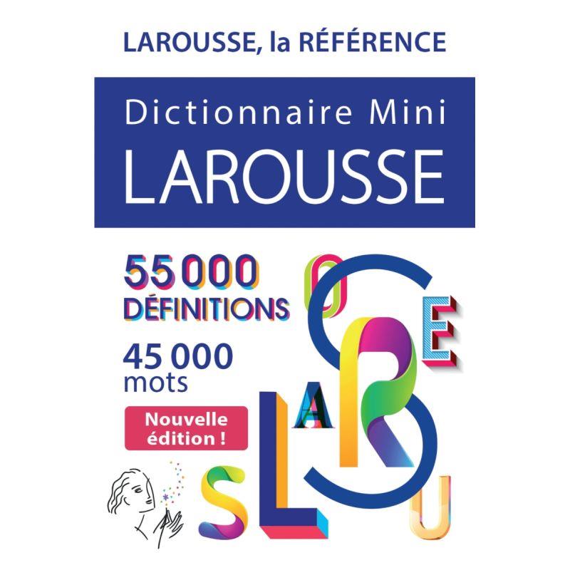 Dictionnaire Larousse Mini de la langue française - Ma Rentrée Facile