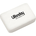 Gomme blanche sans pvc, Wonday - Ma Rentrée Facile