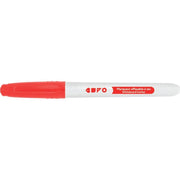Marqueur tableau blanc pointe ogive 4mm rouge - Ma Rentrée Facile