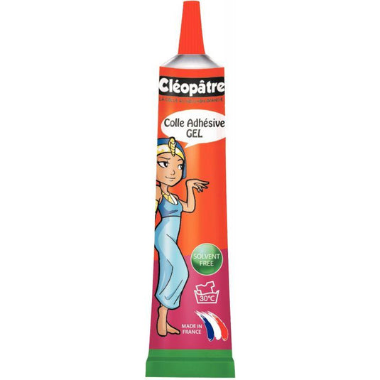 Tube de 30g de colle gel universelle - Ma Rentrée Facile