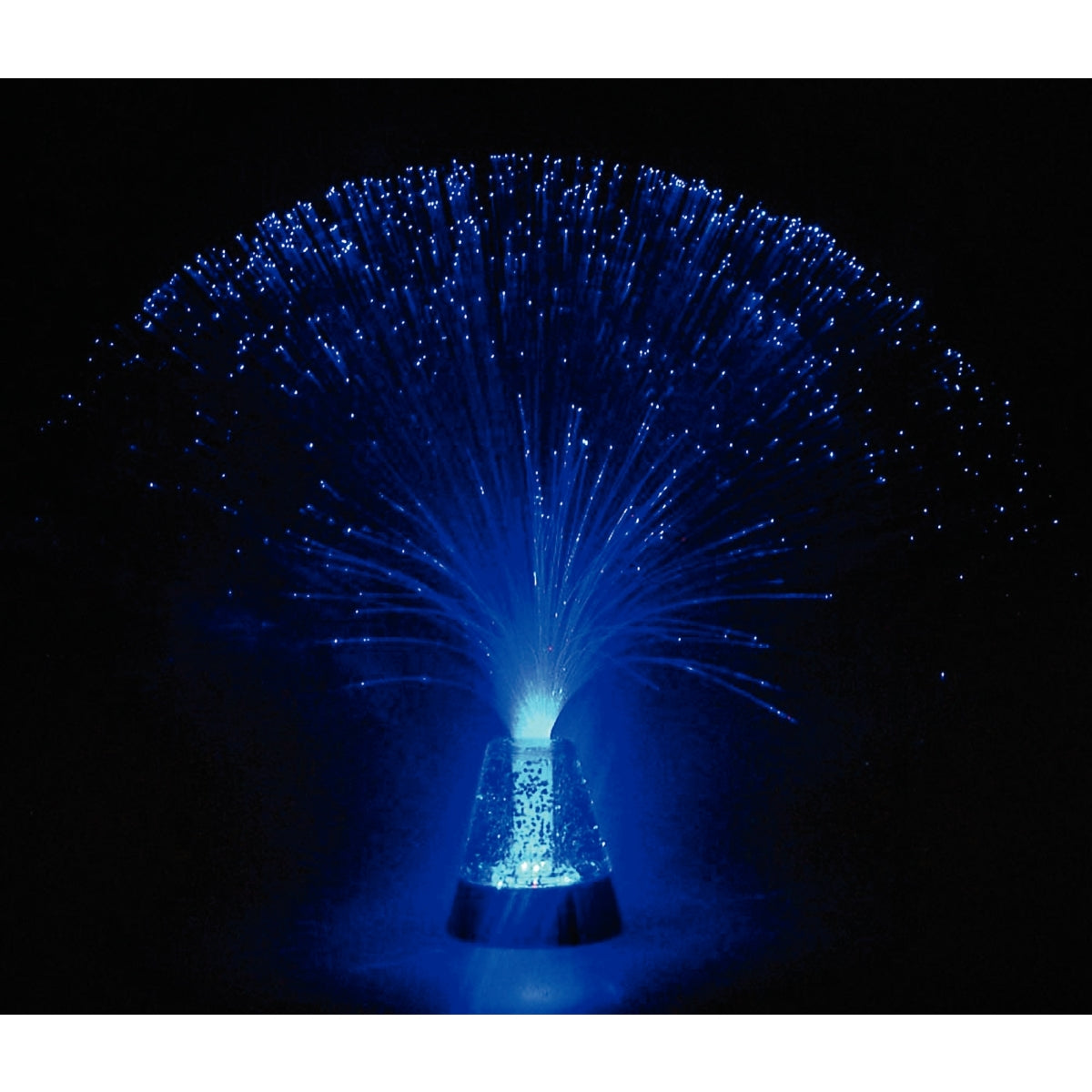 Lampe fibre optique, vue 2