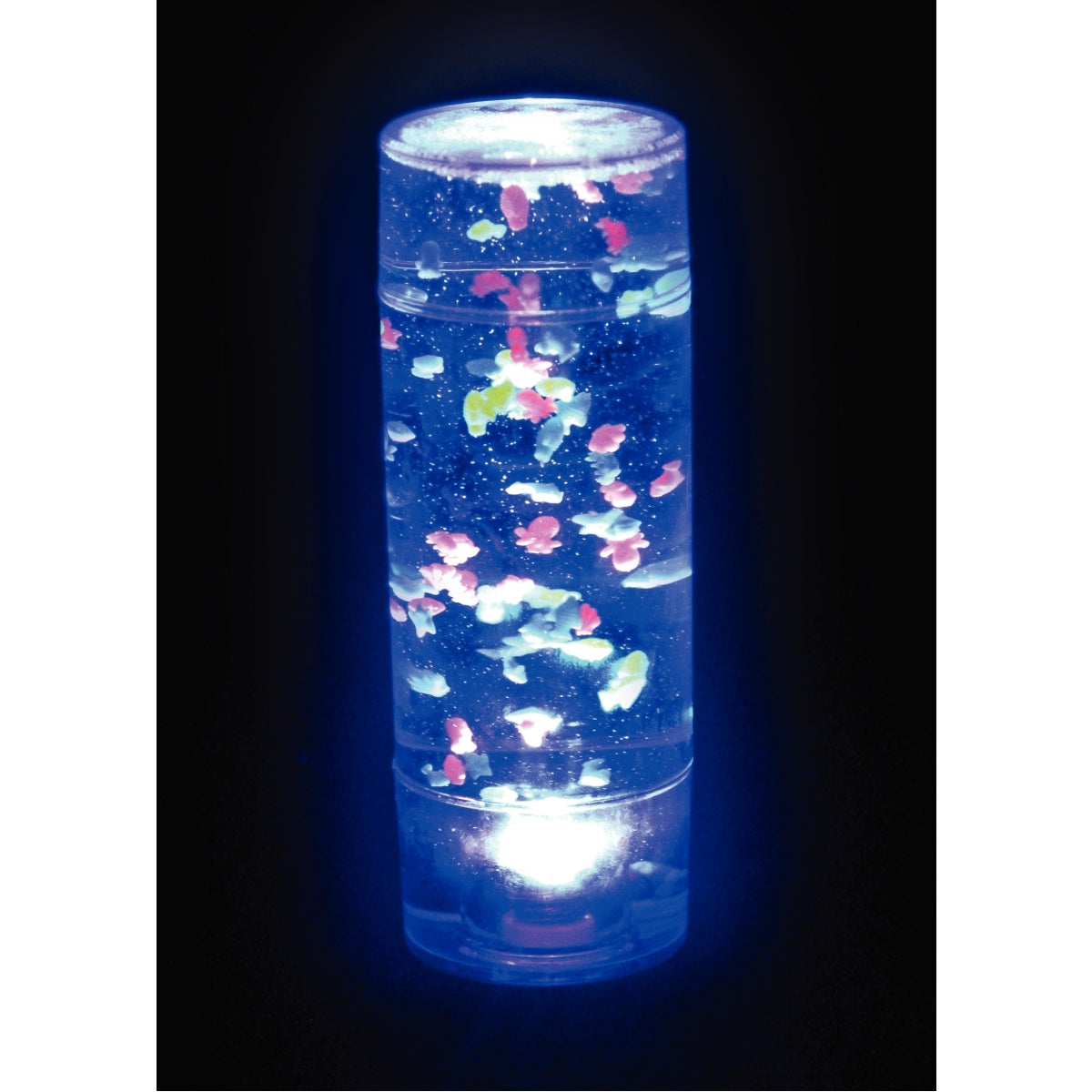 Mini lampe aquarium, vue 3