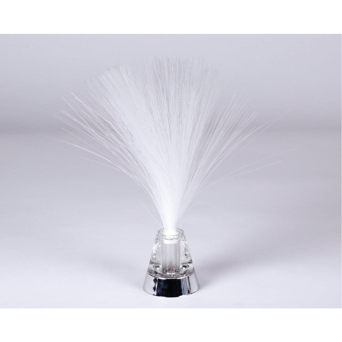 Lampe fibre optique