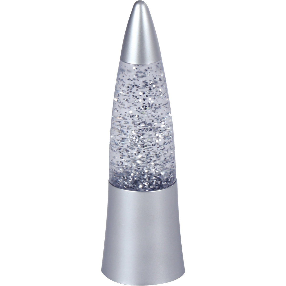 Lampe scintillante à paillette