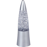 Lampe scintillante à paillette