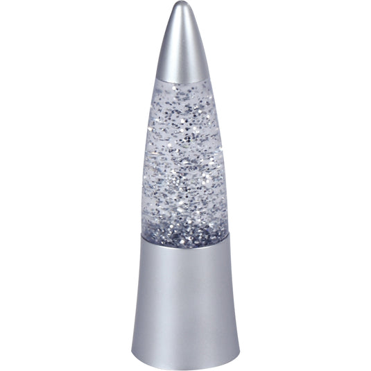 Lampe scintillante à paillette