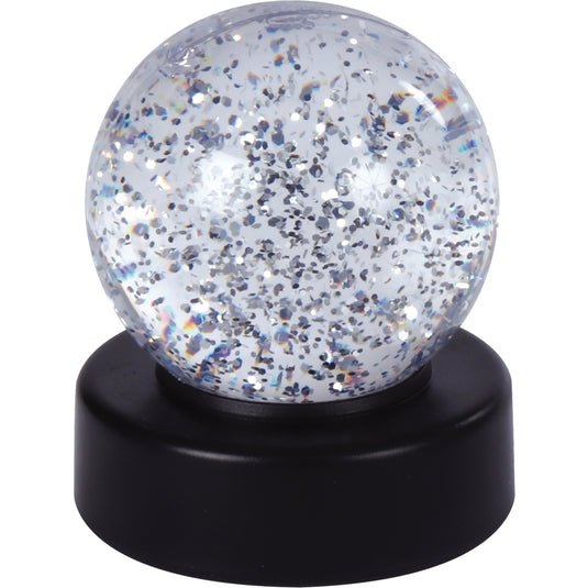 Boule scintillante à paillette