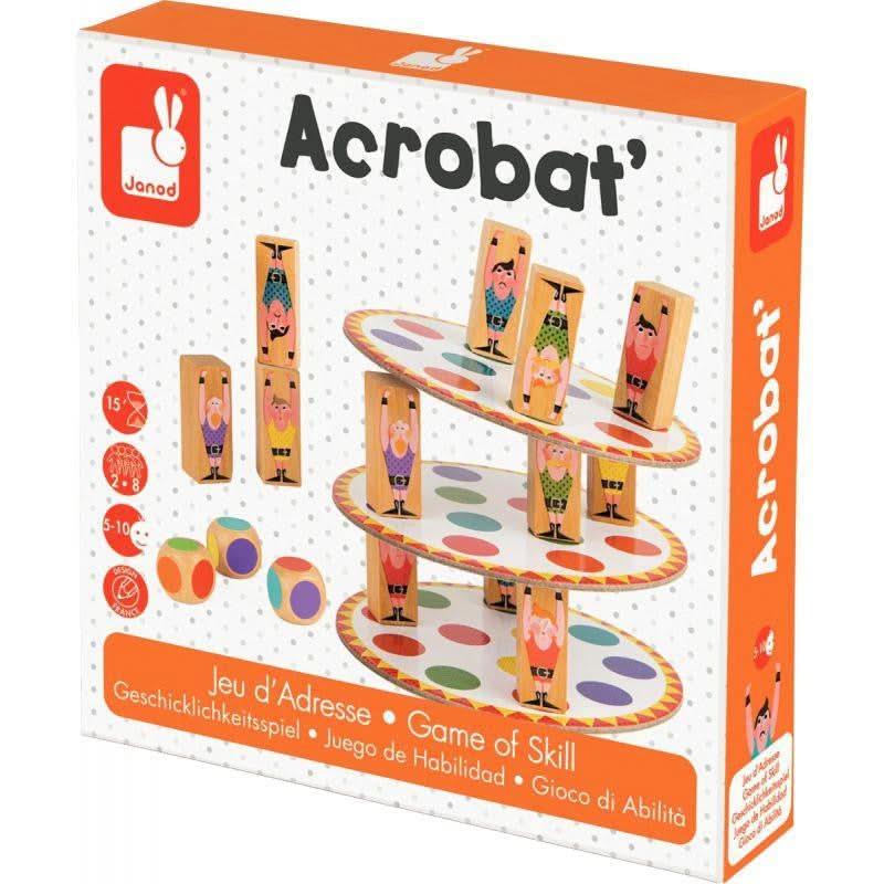 Acrobat' - Ma Rentrée Facile