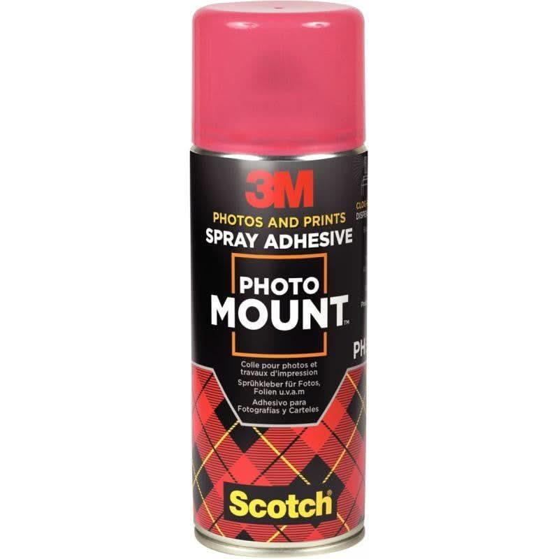 Aérosol de 400 ml de colle pour assemblages définitifs - Ma Rentrée Facile