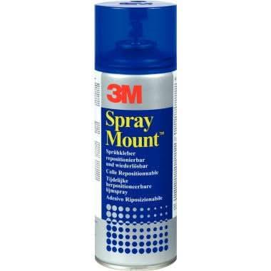 Aérosol de 400 ml de colle pour montages successifs - Ma Rentrée Facile