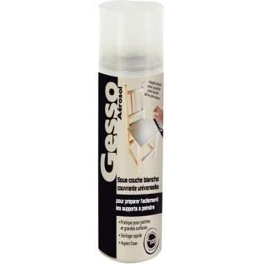 Aérosol sous couche blanche 400ml - Ma Rentrée Facile