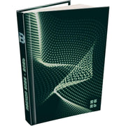 Agenda scolaire de poche Techno vert - Ma Rentrée Facile