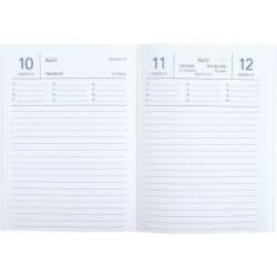 Agenda journalier, année scolaire 2025/2026, 11,5x17, design Pop - Ma Rentrée Facile