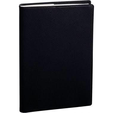 Agenda semainier Texthebdo Quo Vadis noir 16x24, 128 pages - Ma Rentrée Facile