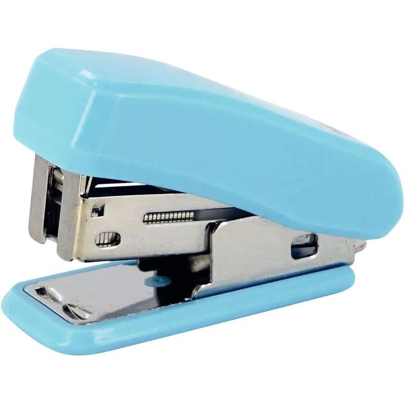 Agrafeuse de poche mini 24/6 - 26/6 - 15 feuilles - Ma Rentrée Facile