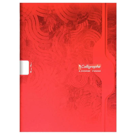Album pour collages 24x32, 32 pages, papier uni blanc, couverture coloris aléatoires,70g - Ma Rentrée Facile